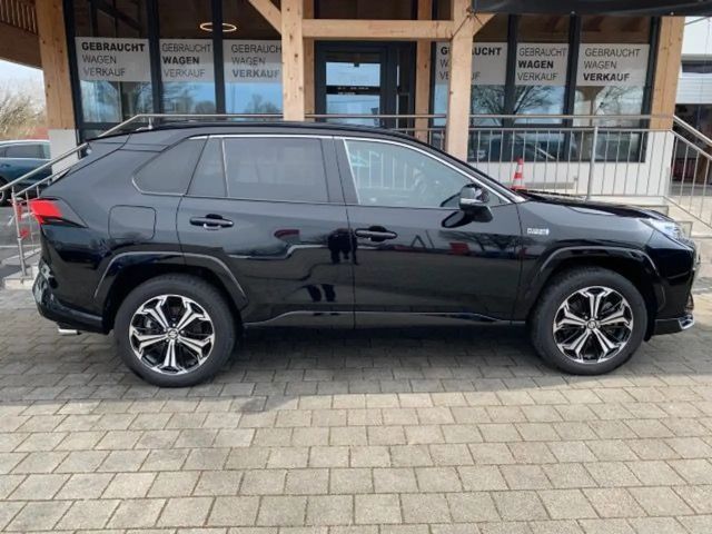 Suzuki Across Comfort Hybrid