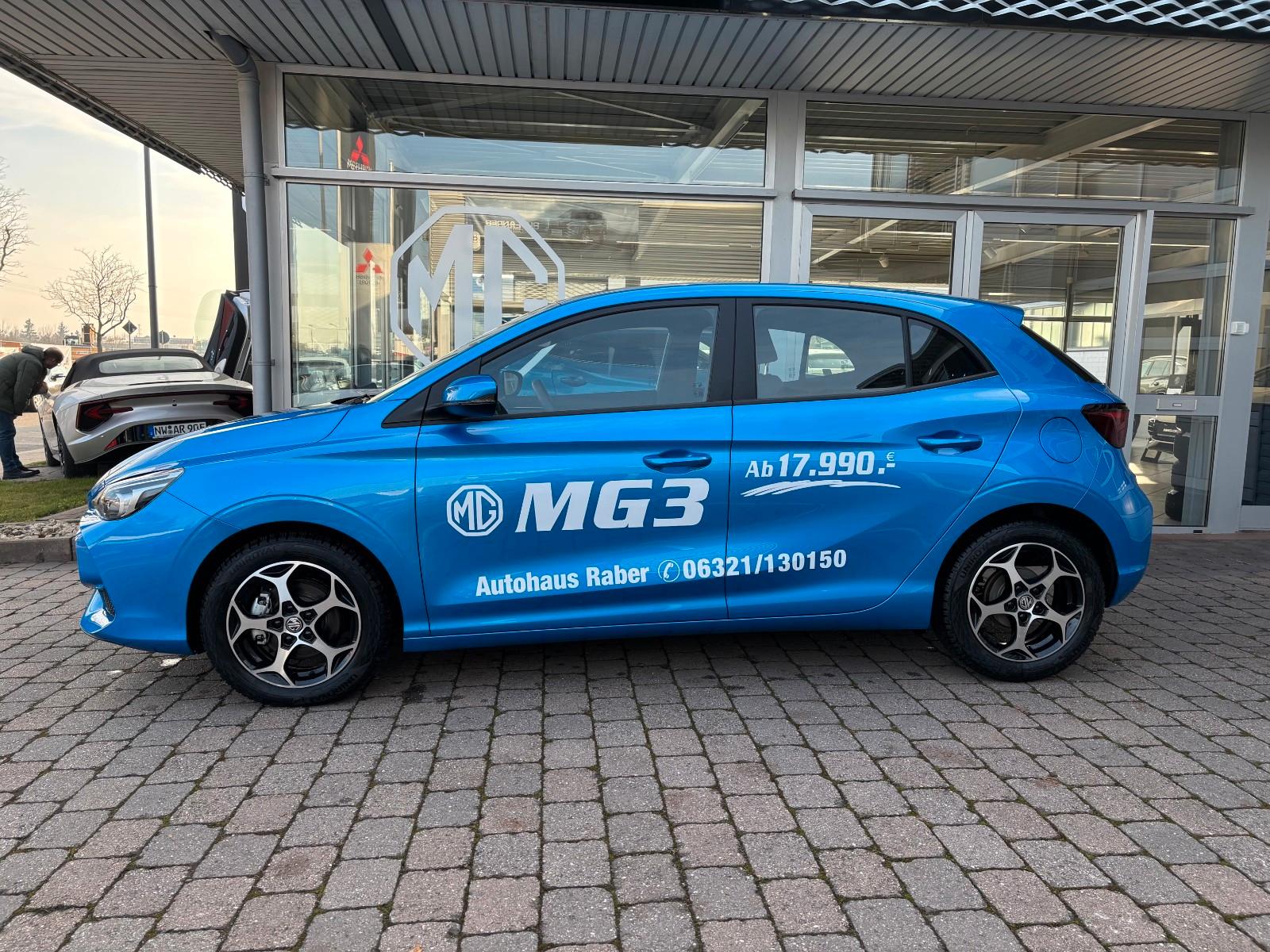 MG MG3 Comfort