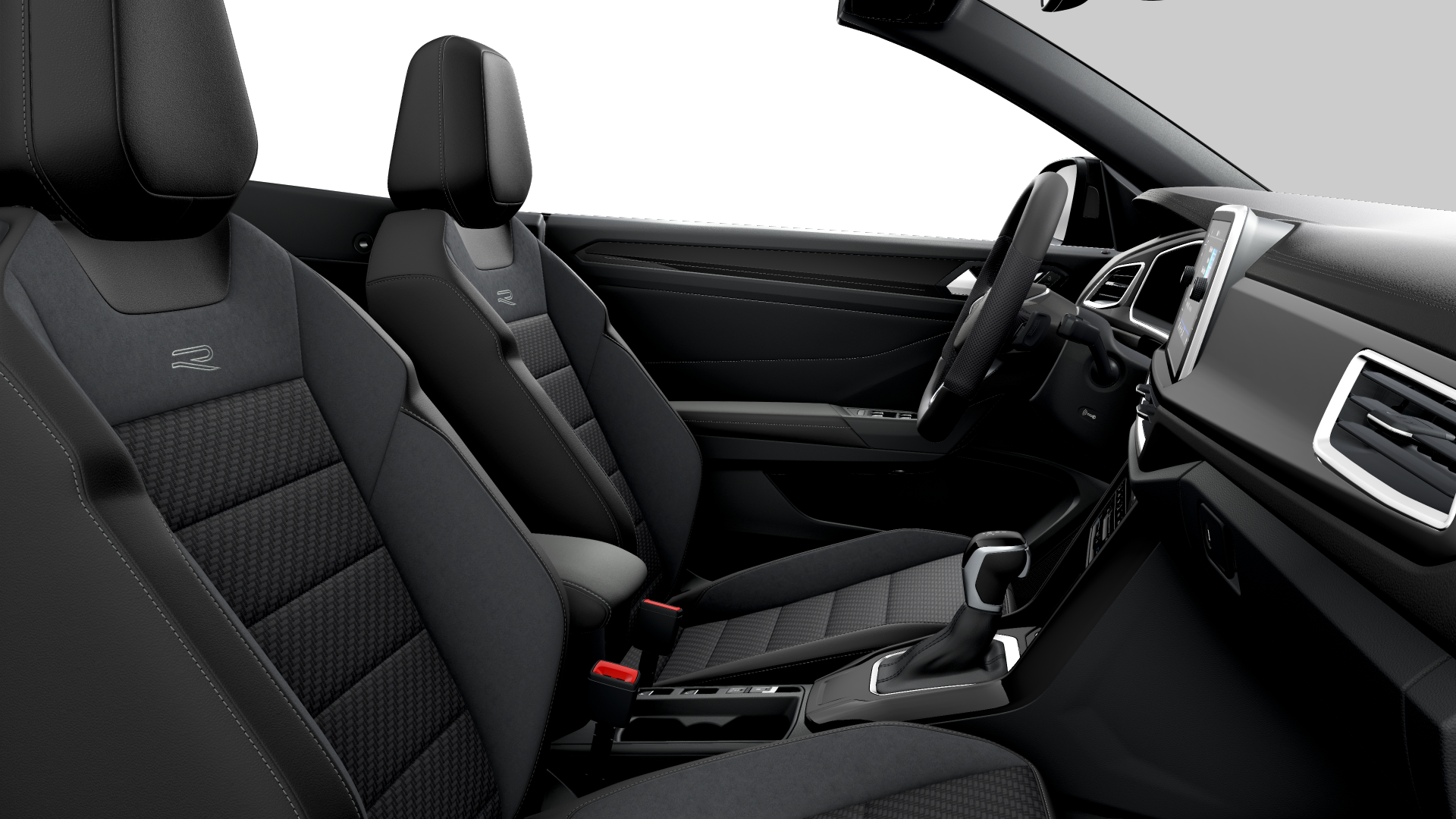 Volkswagen T-Roc 1.5 TSI Cabriolet DSG R-Line