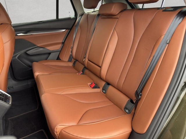 Skoda Enyaq Enyaq 85x NAVI AHK ALU LED LEDER ACC PLA SHZ