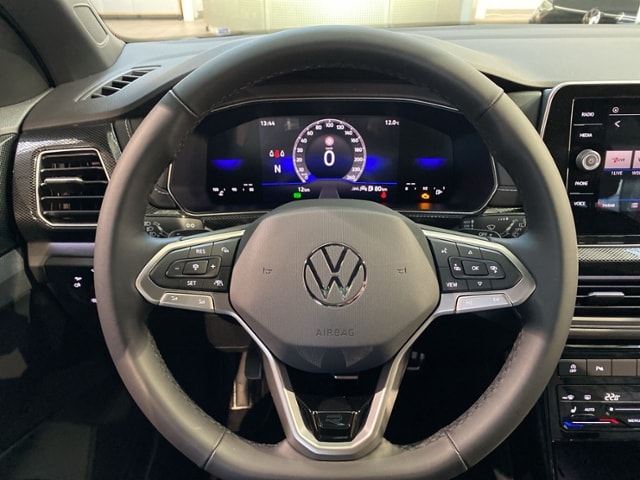 Volkswagen T-Cross 1.0 TSI DSG