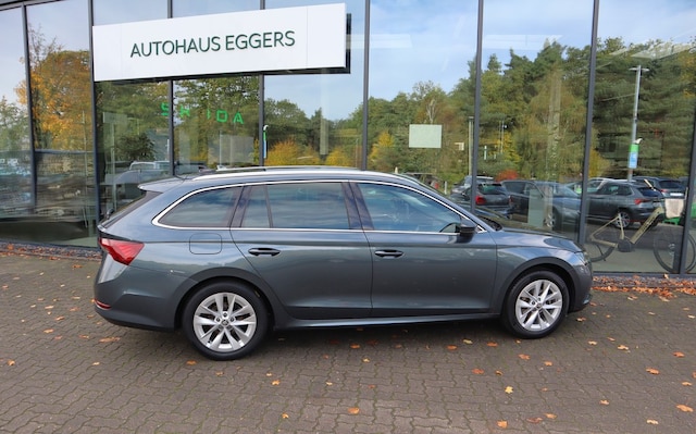 Skoda Octavia 1.0 TSI Combi