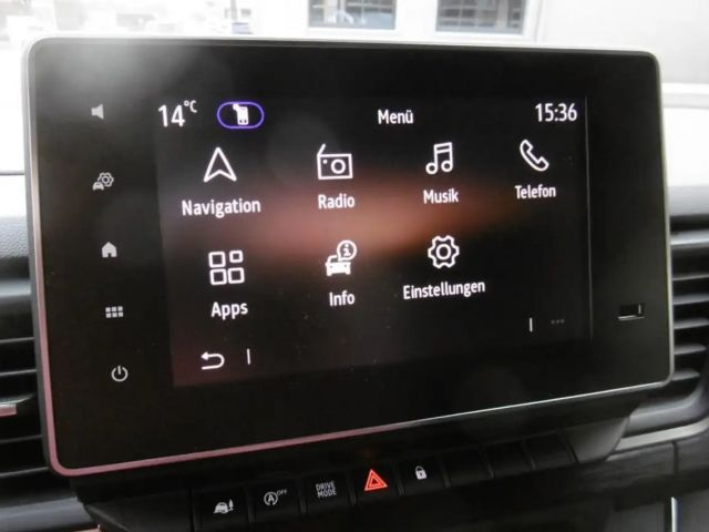 Renault Trafic Evolution Grand