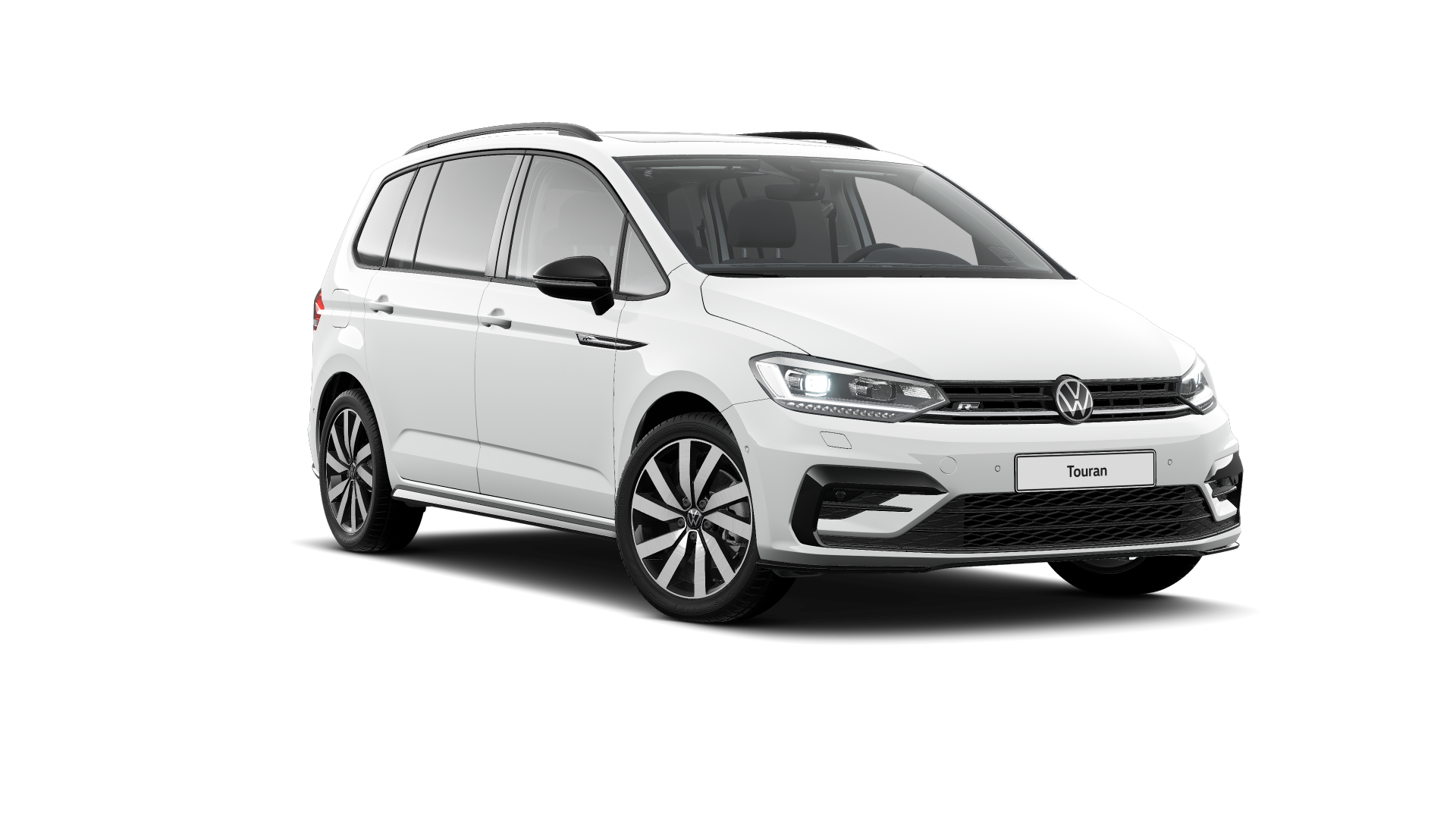 Volkswagen Touran Touran 2.0 TDI DSG R-Line PANO AHK RFK