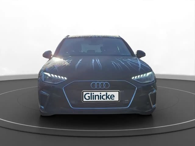Audi A4 40 TFSI S-Line S-Tronic