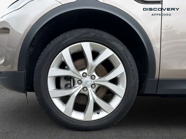 Land Rover Discovery Sport P300e SE