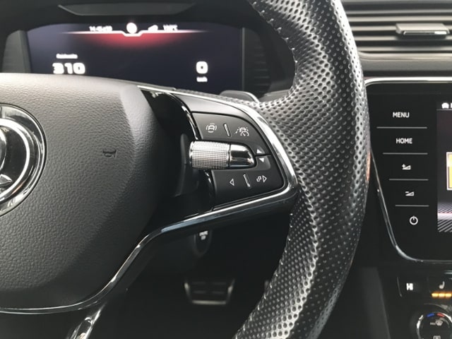 Skoda Superb 4x4 Combi