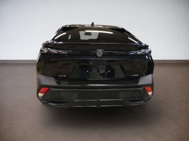 Peugeot 408 GT-Line Hybrid