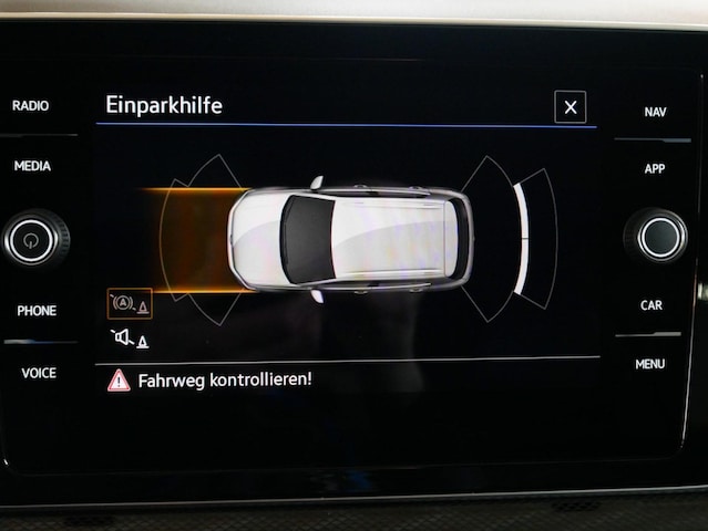 Volkswagen T-Cross 1.0 TSI DSG