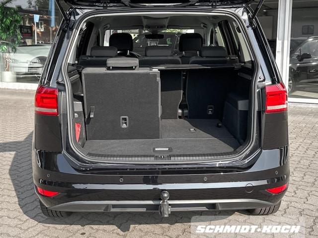 Volkswagen Touran 1.5 TSI Comfortline DSG