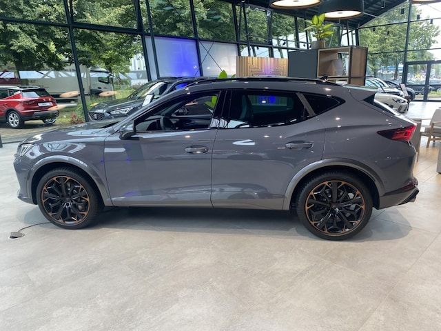 Cupra Formentor 2.0 TSI 4Drive VZ