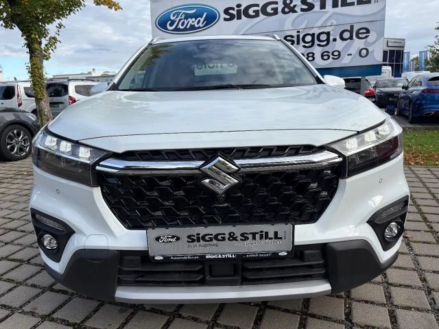 Suzuki S-Cross AllGrip