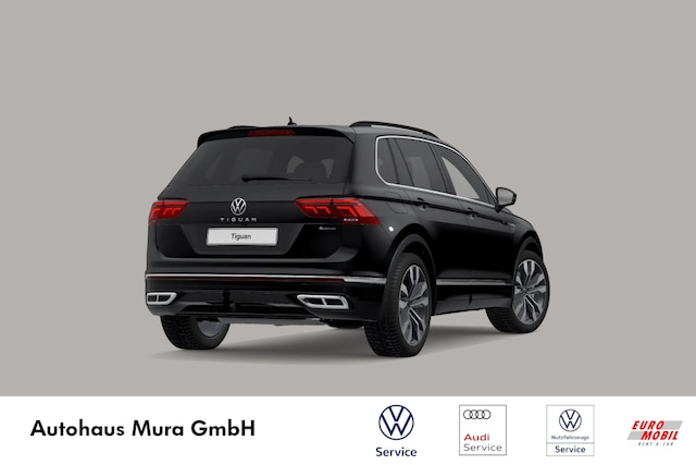 Volkswagen Tiguan 2.0 TSI IQ.Drive