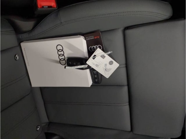 Audi Q6 e-tron Quattro