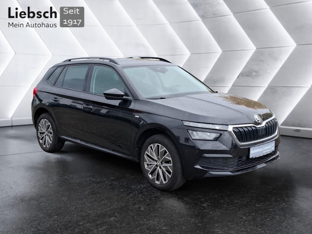 Skoda Kamiq 1.0 TSI Clever