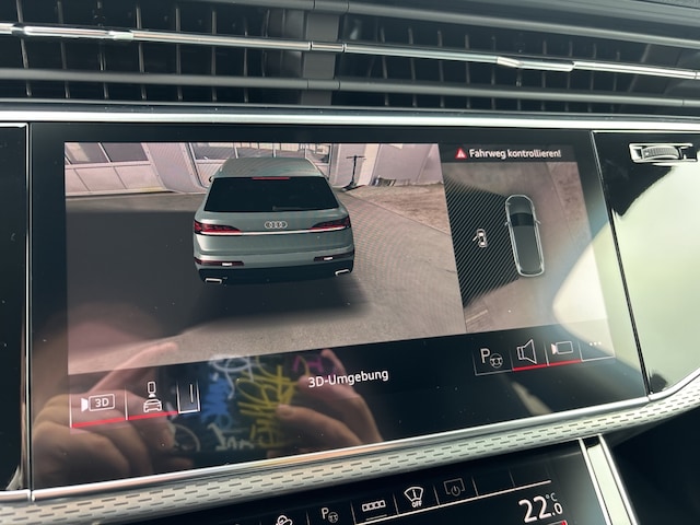 Audi Q7 50 TDI Quattro S-Line