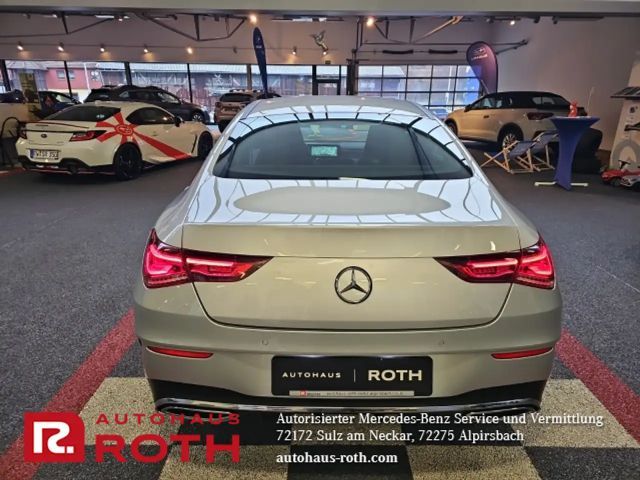 Mercedes-Benz CLA 180 AMG Line Coupé