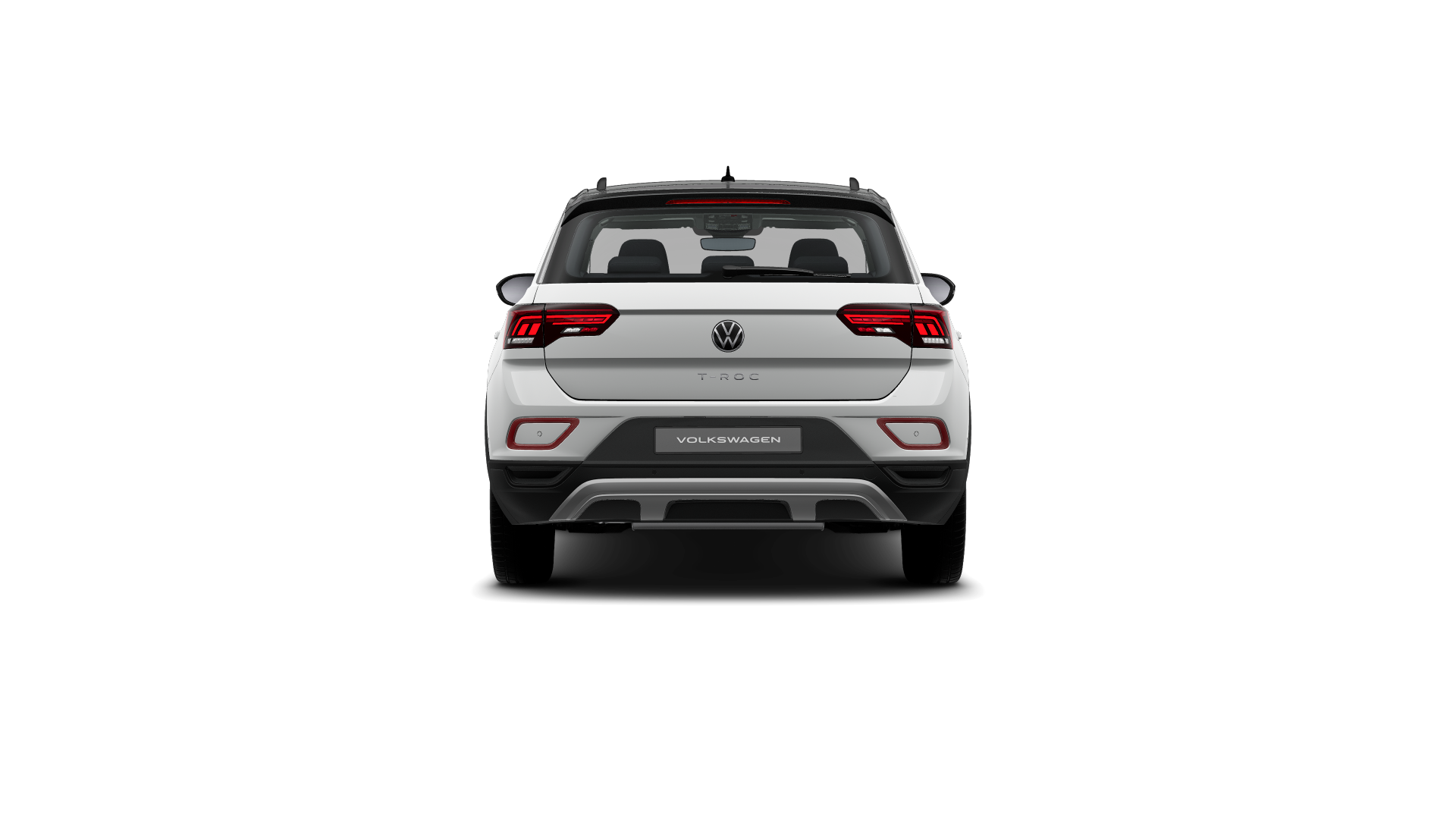 Volkswagen T-Roc 1.0 TSI Life