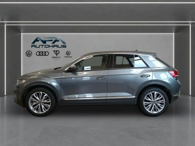 Volkswagen T-Roc 2.0 TSI 4Motion DSG Sport