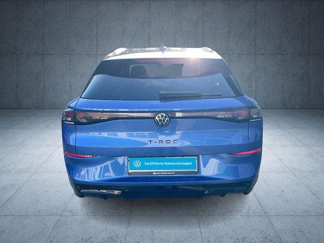 Volkswagen T-Roc 1.5 TSI DSG