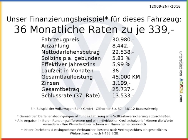 Volkswagen Caddy Maxi