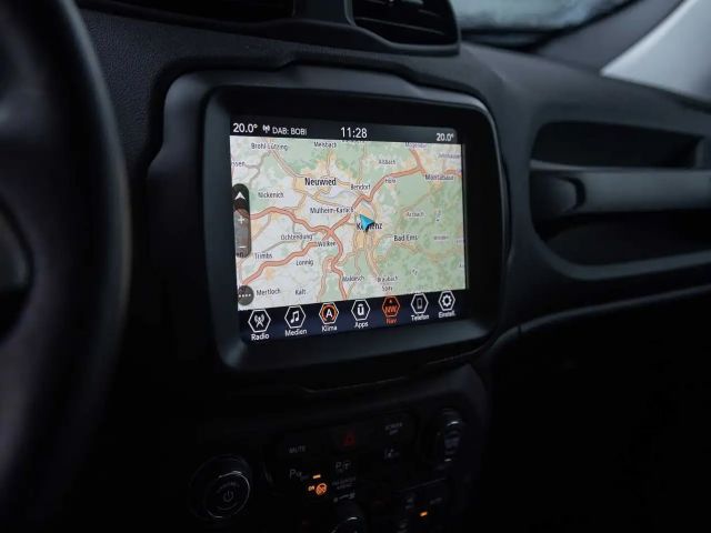 Jeep Renegade Hybrid