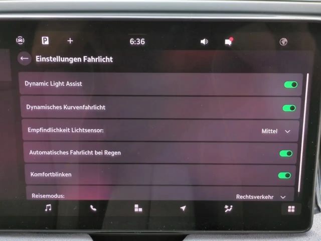 Skoda Superb 4x4 Combi Selection