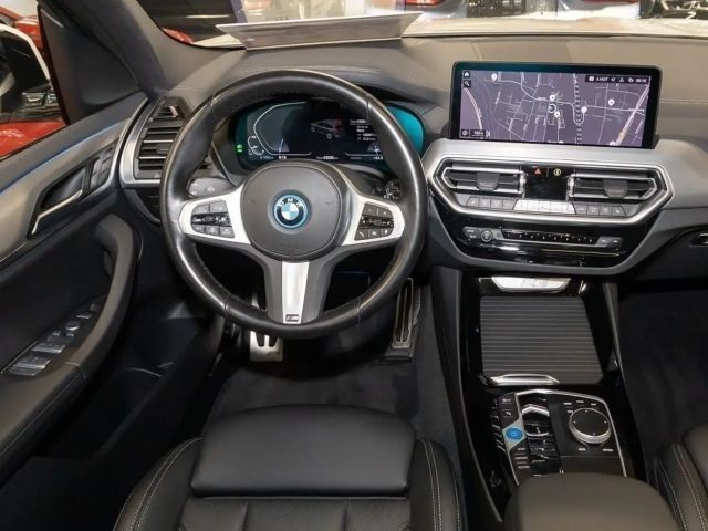 BMW iX3 Inspiring iX3