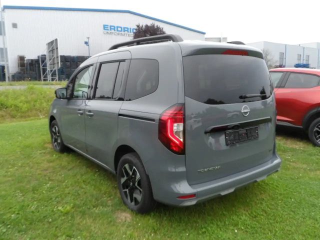 Nissan Townstar Tekna