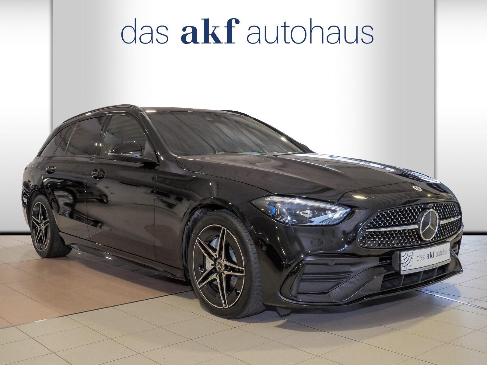 Mercedes-Benz C 220 AMG Line C 220 d