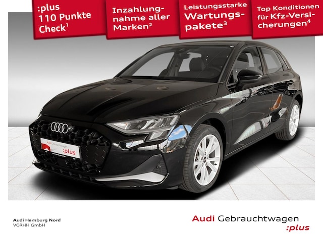 Audi A3 35 TFSI S-Tronic Sportback