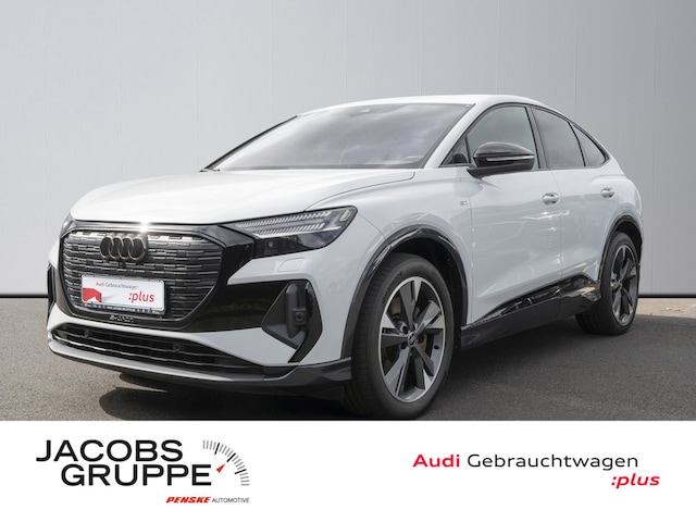 Audi Q4 e-tron 40 Sportback