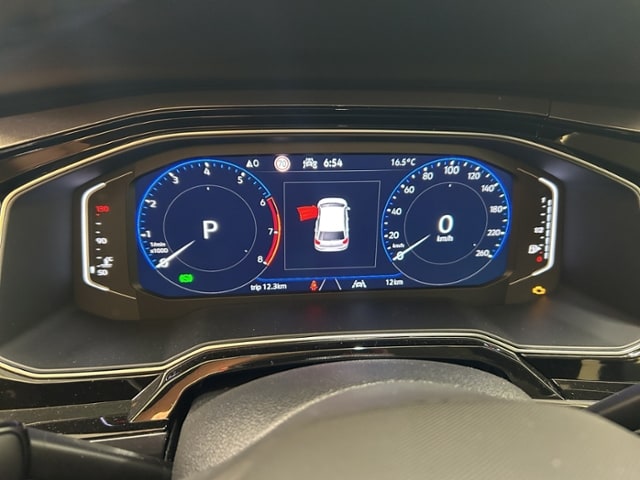 Volkswagen Polo 1.0 TSI DSG