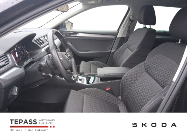 Skoda Superb 2.0 TDI Ambition Combi