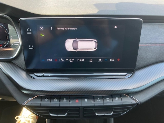 Skoda Octavia 1.4 TSI Combi RS iV