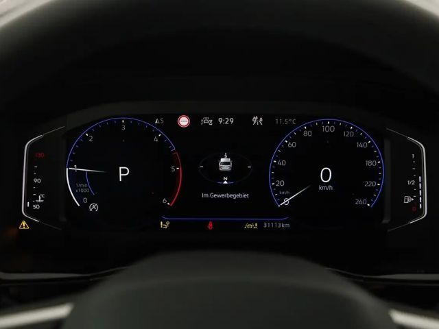 Volkswagen Touran DSG Highline