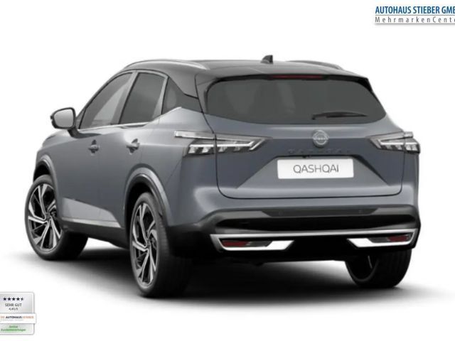 Nissan Qashqai Tekna