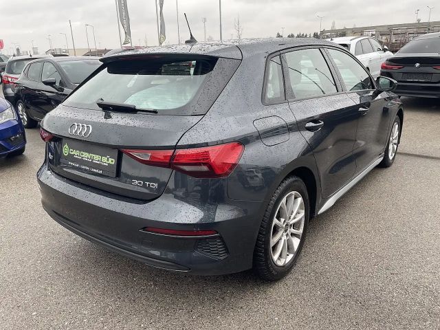 Audi A3 30 TDI Sedan Sportback