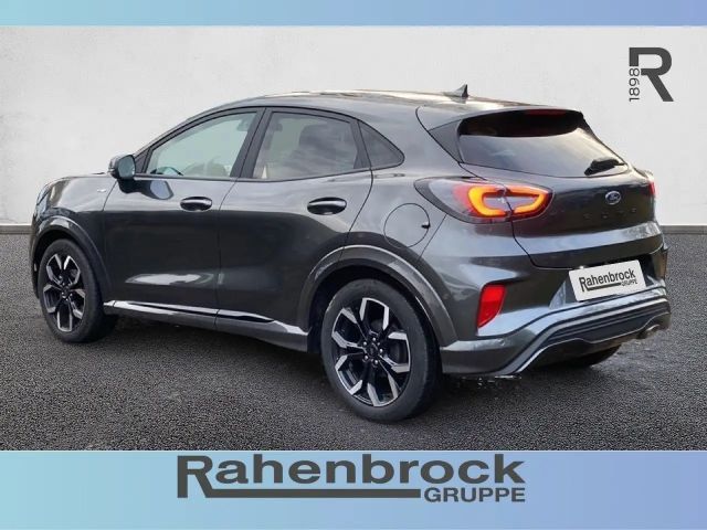 Ford Puma EcoBoost ST Line