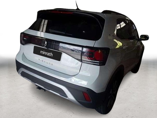 Volkswagen T-Cross 1.0 TSI