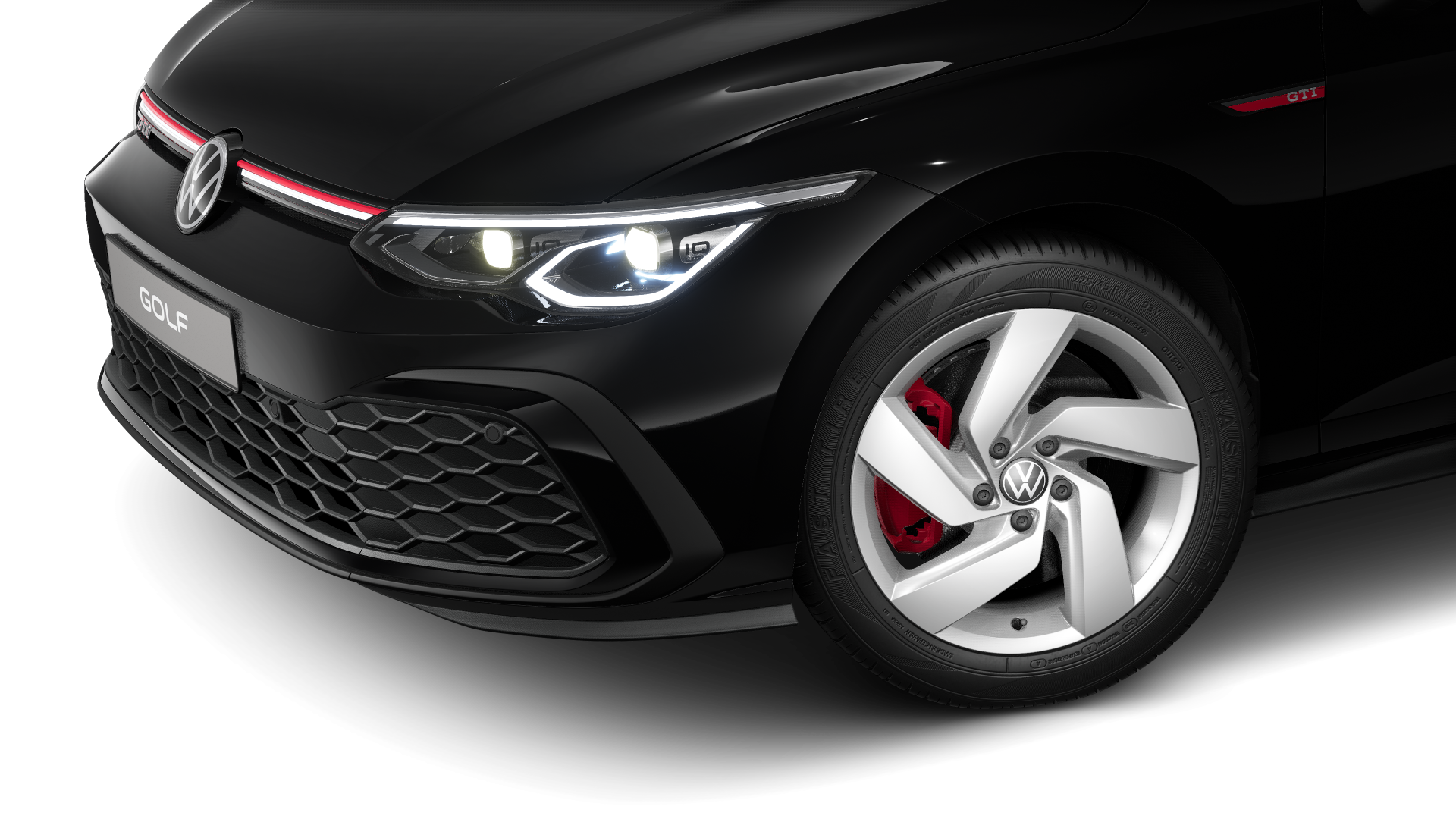 Volkswagen Golf GTI Golf VIII