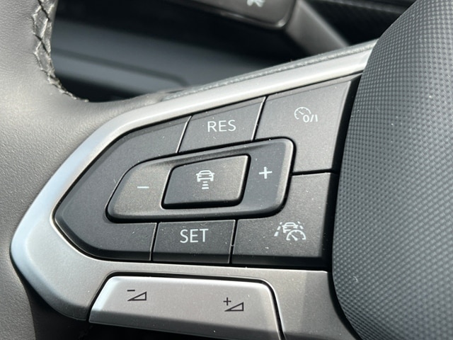 Volkswagen T-Cross 1.5 TSI DSG IQ.Drive