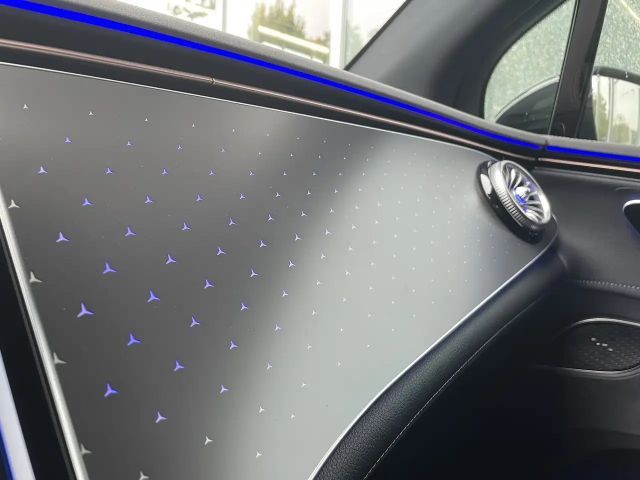 Mercedes-Benz EQE SUV 300 AMG Line