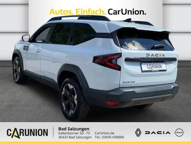Dacia Bigster Extreme Mild Hybrid 140