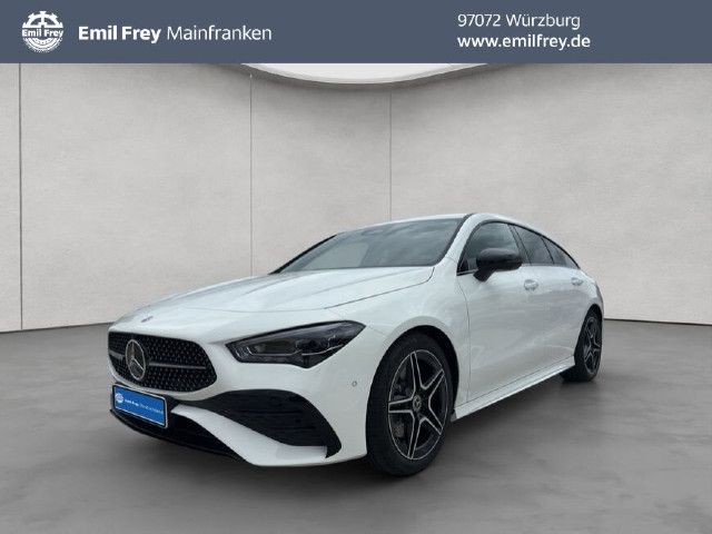 Mercedes-Benz CLA 200 Shooting Brake