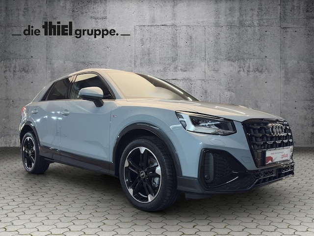 Audi Q2 35 TFSI S-Line S-Tronic