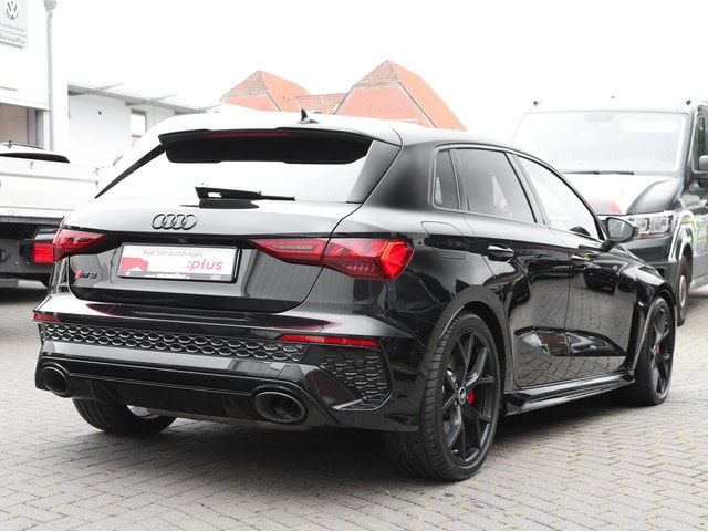 Audi RS3 Quattro S-Tronic Sportback