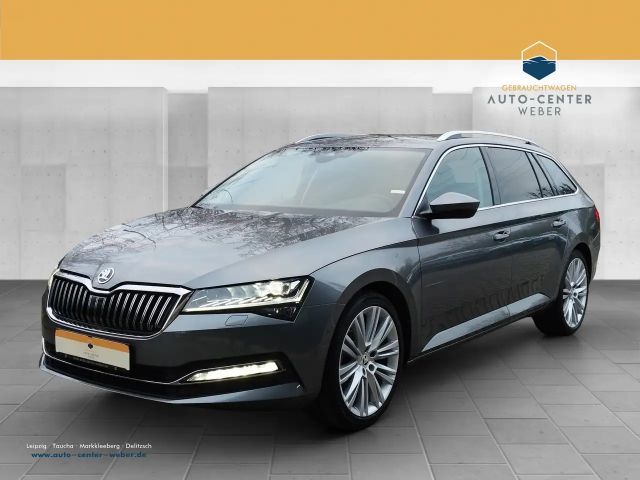 Skoda Superb 2.0 TSI Combi Style Style
