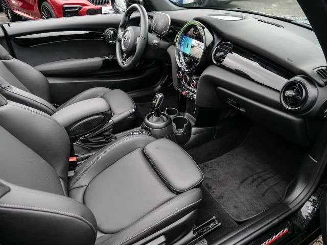 MINI Cooper Cabrio Cooper JCW RFK DA DAB Apple CarPlay adpt.FW