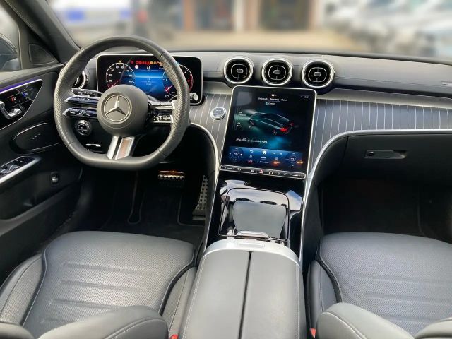 Mercedes-Benz C 220 AMG Line C 220 d Estate